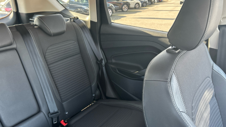 Ford Kuga 2.0 TDCi Titanium Edition 5dr Auto 2WD Diesel Estate